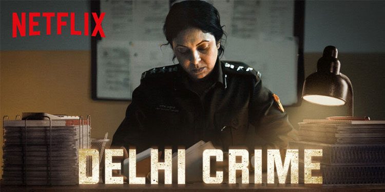 Netflix’s Delhi Crime wins best drama at Asian Academy Creative Awards