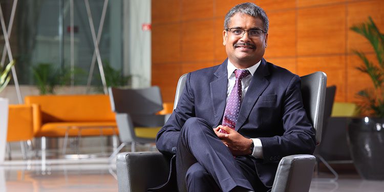 Dilipkumar Khandelwal joins Deutsche Bank as Managing Director and Head of Technology