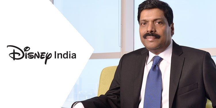 K Madhavan, the new Country Manager of Star and Disney India