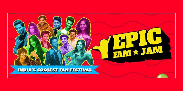 Qyuki and Paytm Insider Launch Fan Festival 'EPIC FAM JAM' for TikTok Stars and Instagram Icons