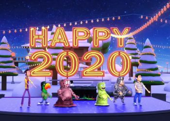 9X Media creates a new song ‘Happy New Ear!’ to celebrate Year 2020