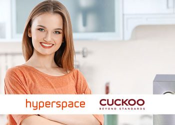Hyperspace wins Shopper Marketing and Retail Design Mandate for Cuckoo India