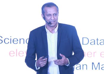 The future will not be about data generation but about collaboration in data monetization: L V Krishnan, Tam Media Research