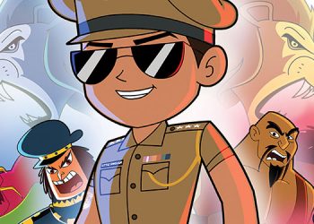 Discovery Kids’ School Contact Program ‘Little Singham Squad’ 2nd edition to reach out to 3 lakh children