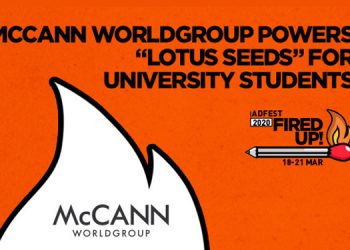 McCann Worldgroup Powers “Lotus Seeds” for University Students
