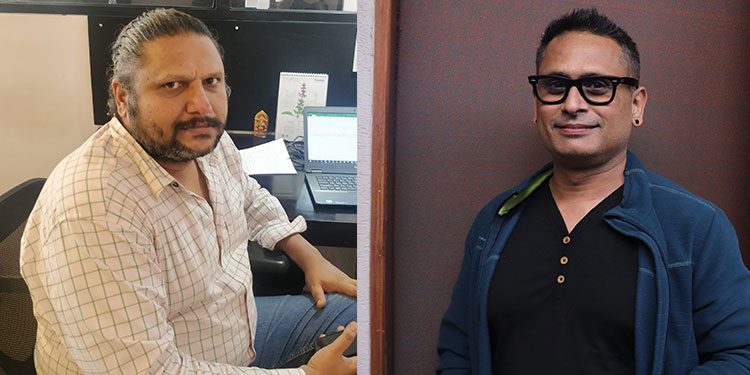 Mullen Lintas Bangalore names Siddhartha Roy as Branch Head; Kishore Subramanian Heads Planning for Lowe Lintas