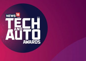 News18.com announces the 3rd edition of Tech & Auto Awards 2019