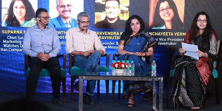Putting the Data-Tech of the new era into emphatic practice and how to scale at pace: Knowledge Conclave 2019