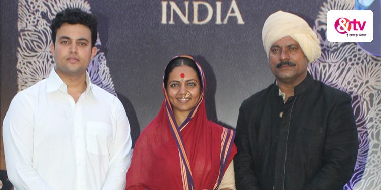 &TV presents the life story of Babasaheb with ‘Ek Mahanayak – Dr. B.R. Ambedkar’' from 17th December at 8:30 PM