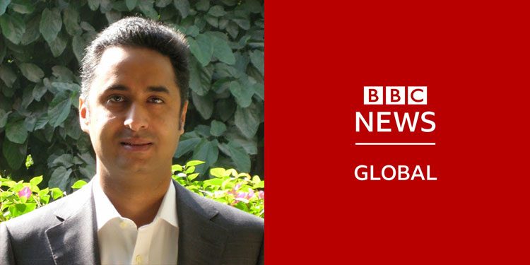 BBC Global News Names Rahul Sood as Managing Director for India and South Asia
