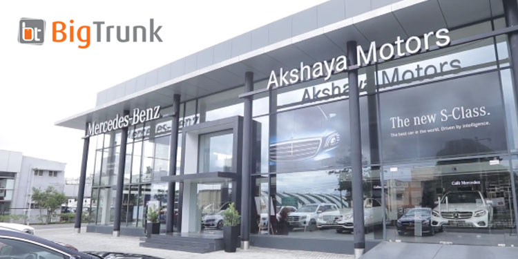 Big Trunk Communications Bags Digital Mandate for Akshaya Motors