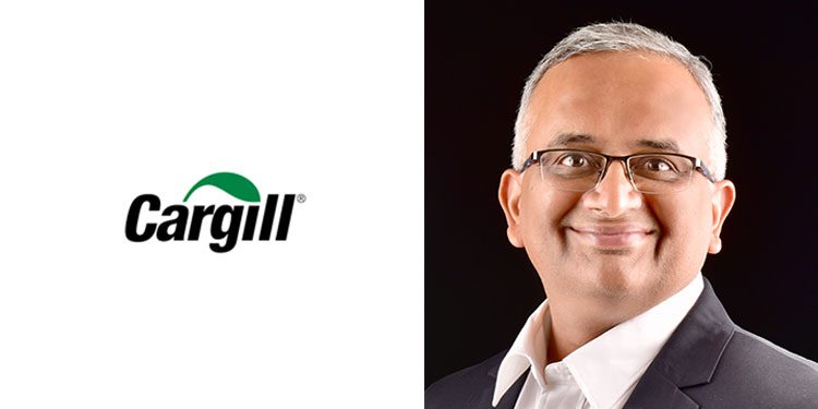 Cargill appoints Sumit Gupta as India Leader for Cargill Business Services