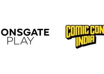 OTT Player Lionsgate Play Associates with Comic Con India for a Fun Weekend