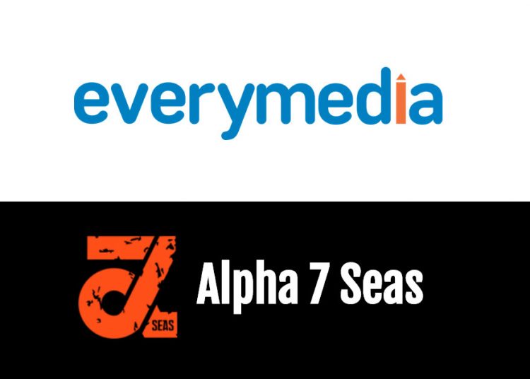 Everymedia Technologies Bags the Communication Mandate for Alpha 7 Seas