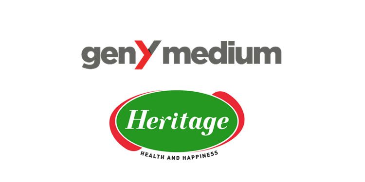 GenY Medium executes Heritage Foods’ “Heritage Bytes – With Chef Bhakti Arora” Campaign