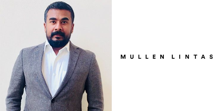 Hari Krishnan appointed CEO, Mullen Lintas