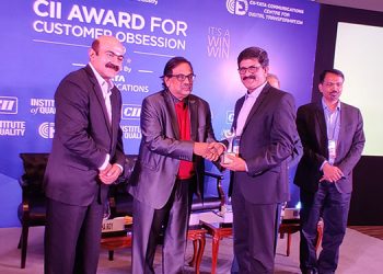 The Hindu Group receives two recognitions at the CII Award for Customer Obsession 2019