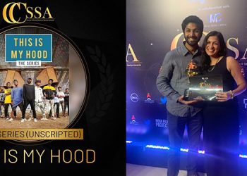 ‘This Is My Hood’ web series by Supari Studios and Red Bull Media House bags the Best Series Award at the Critics’ Choice Series and Shorts Awards