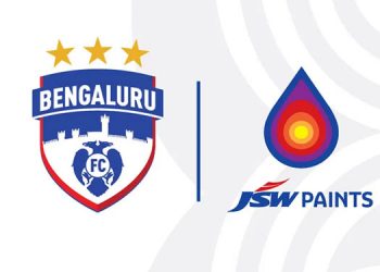 Bengaluru FC announces partnership with JSW Paints as Official Paints Partner