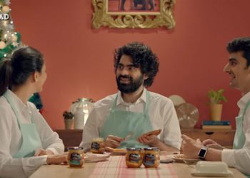 Ogilvy and Licious adds a Jolly Flavour to Year End Festivities
