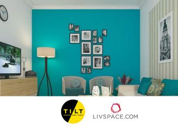 Tilt Brand Solutions bags Strategy and Creative duties for Livspace