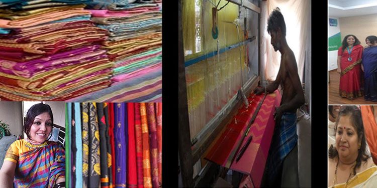 Nationalism Reboot – Saving the Sari: Madhurima Bhatia, Content & Media Relations Lead, Ipsos India