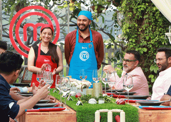 Star Plus & Endemol Shine India Bring together two of the country’s greatest passions for Season 6 of MasterChef India