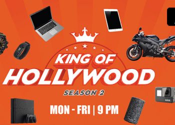 MNX announces the 2nd season of ‘King of Hollywood’
