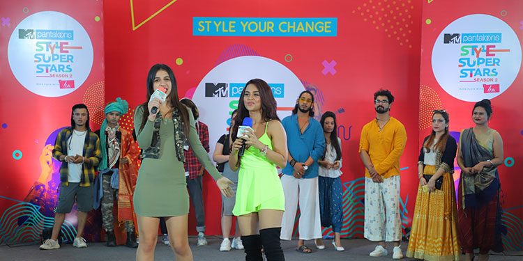 MTV Pantaloons Style Superstars Season 2 dials up Glamour and Style