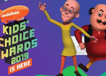 Nickelodeon India announces 5th edition of the Kids Choice Awards 2019