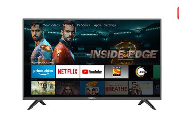 Onida partners with Amazon to launch India’s First Fire TV Edition Smart TVs