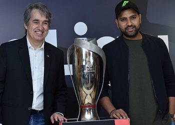 Indian Cricketer Rohit Sharma becomes LaLiga’s First Ever Brand Ambassador in India