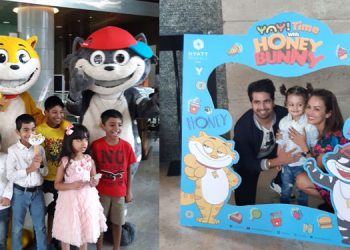 Sony YAY leverages festive season to boost kids engagement with YAY! Time Brunch