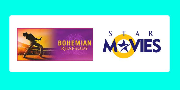 Star Movies Brings Indian Television Premiere Of Bohemian Rhapsody