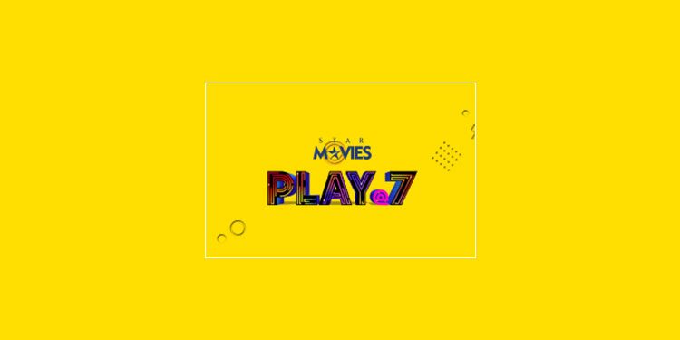 Star Movies launches #StarMoviesPlayAt7, A gamification model that brings TV and Twitter together