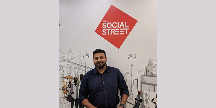 The Social Street appoints Parag Pandya to head OOH & Experiential
