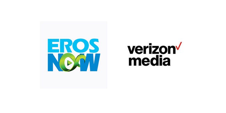 Eros Now chooses Verizon Media Platform to meet global demand for Bollywood streaming content
