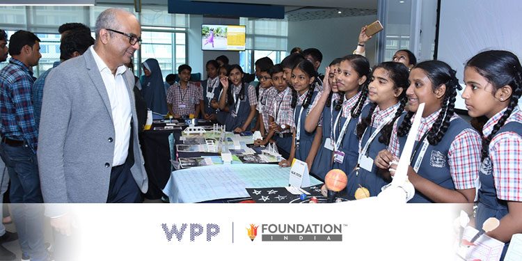 WPP India Foundation celebrates its first CSR Day in Mumbai