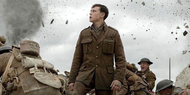 Reliance Ent & Amblin Partners’ film ‘1917’ bags Ten nominations in Oscar