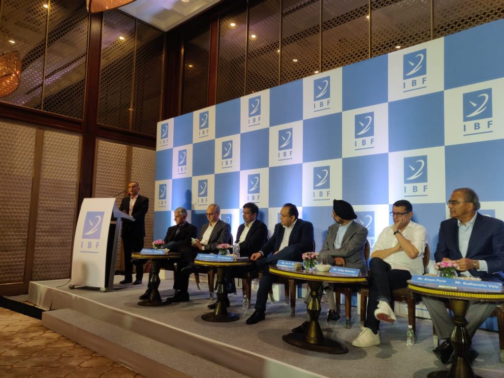 IBF Press Meet
