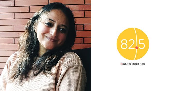 Preeta Mathur Appointed Group Creative Director, 82.5 Communications, India