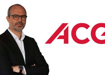 ACG appoints Alexander Robertson as the new Chief Marketing Officer