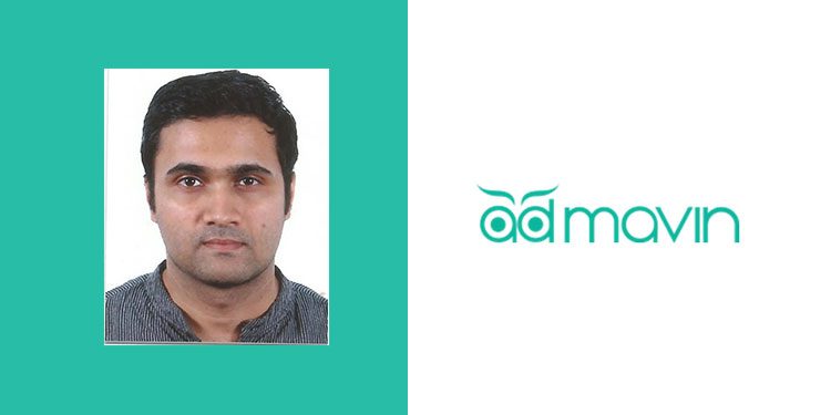 Admavin elevates Vishwanath Kini to Vice President – Growth and Strategy