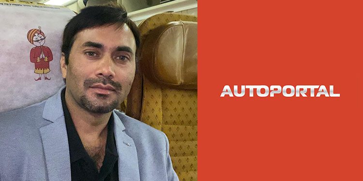 Autoportal.com elevates Mukesh Rajauria as its new CEO