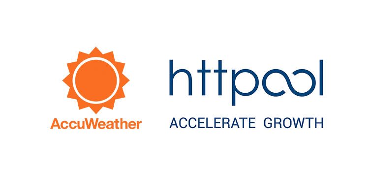 Accuweather Partners with Httpool to Expand Presence in India