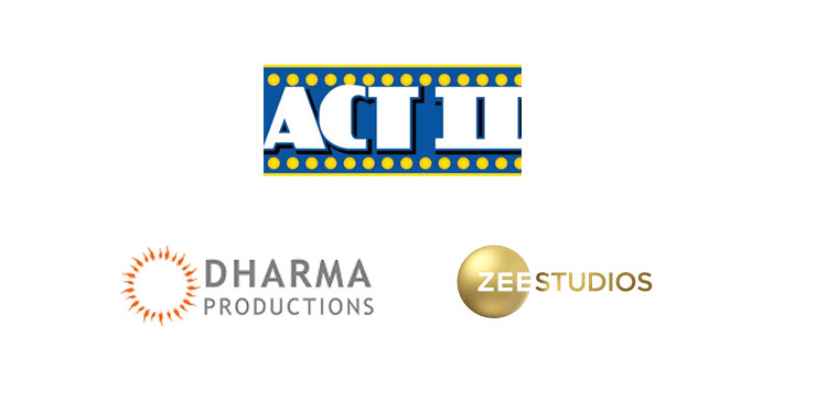 Agro Tech, Dharma Productions and Zee Studios come together to launch ACT II Popcorn ‘‘Tub With The Trailer’’