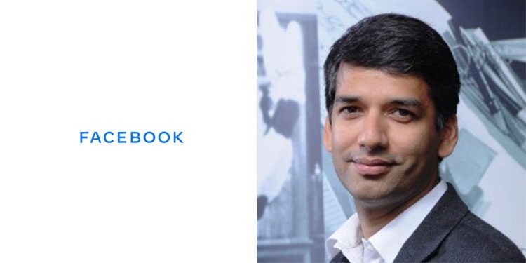 Facebook appoints Avinash Pant as Marketing Head for India