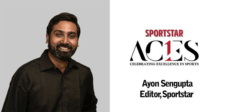 Sportstar ACES is an honour to sports stars on India