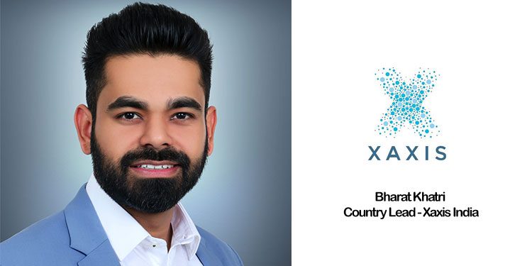 Bharat Khatri, Xaxis India