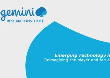 Capgemini’s new report reveals that emerging technology is an integral part of how fans consume sports